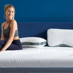 Μαξιλάρι Ύπνου Bedgear Storm Cuddle Curve 2